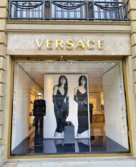 versace shop near me|where to buy Versace.